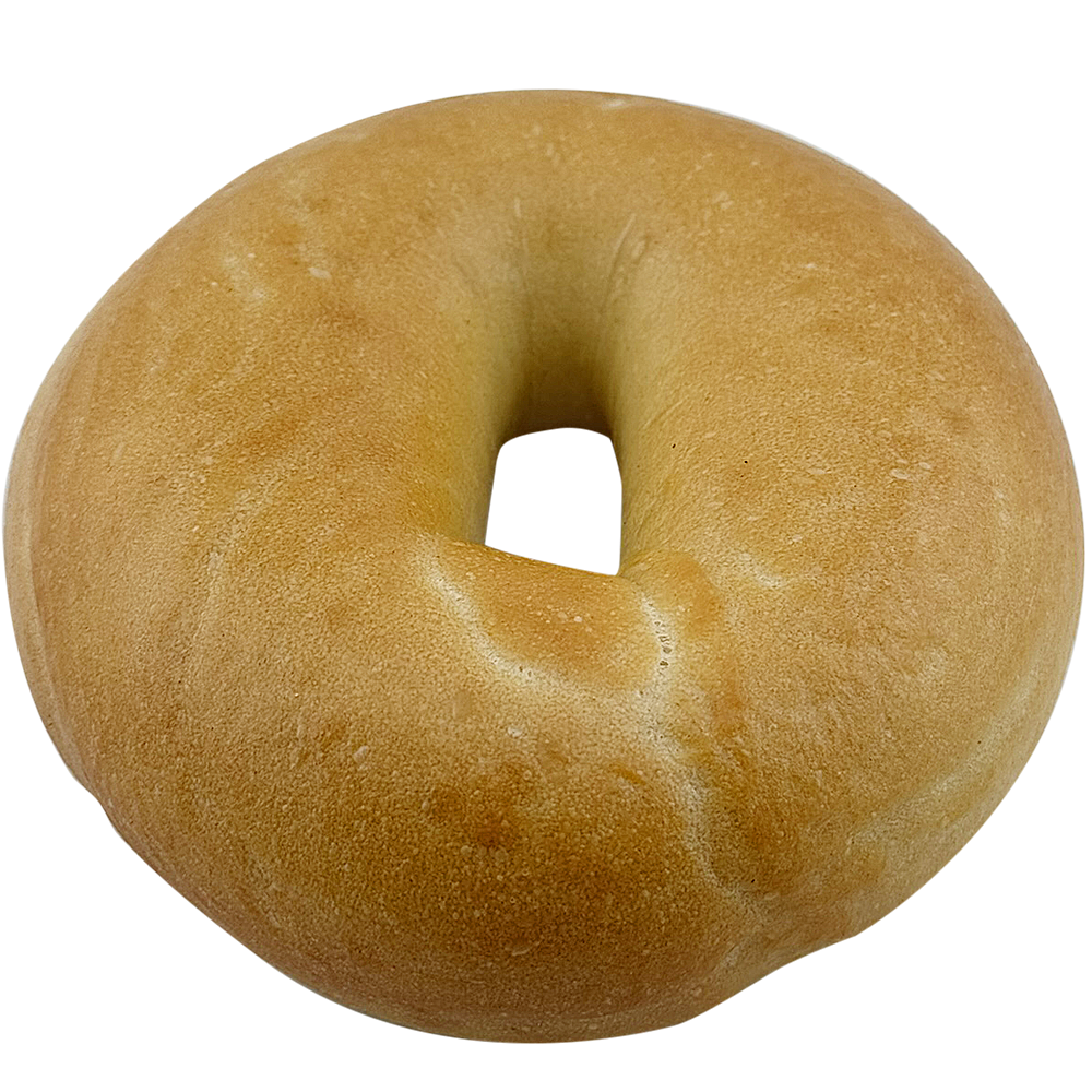 Bagel Plain Ricas Way