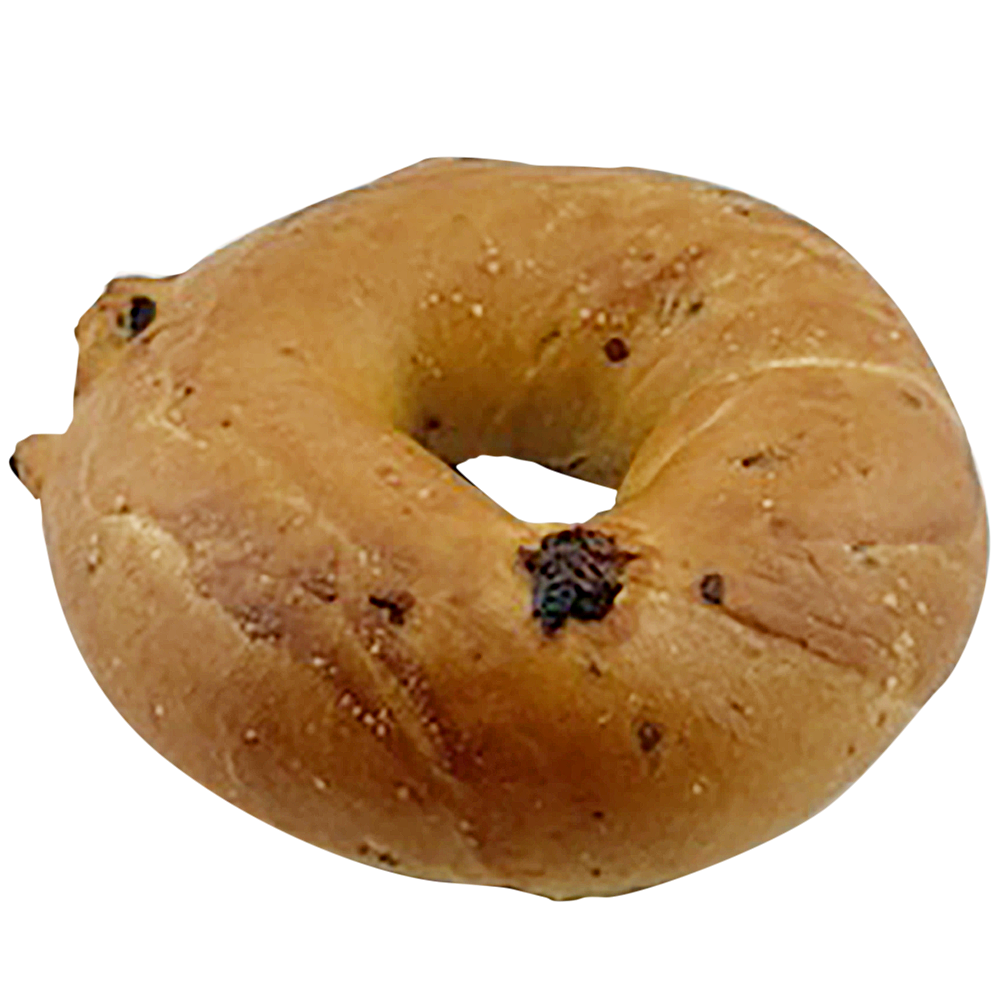 Bagel Cinnamon-Raisin Ricas Way