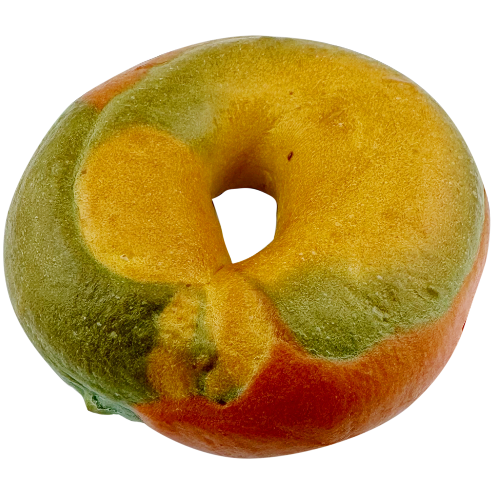 Bagel Rainbow Ricas Way