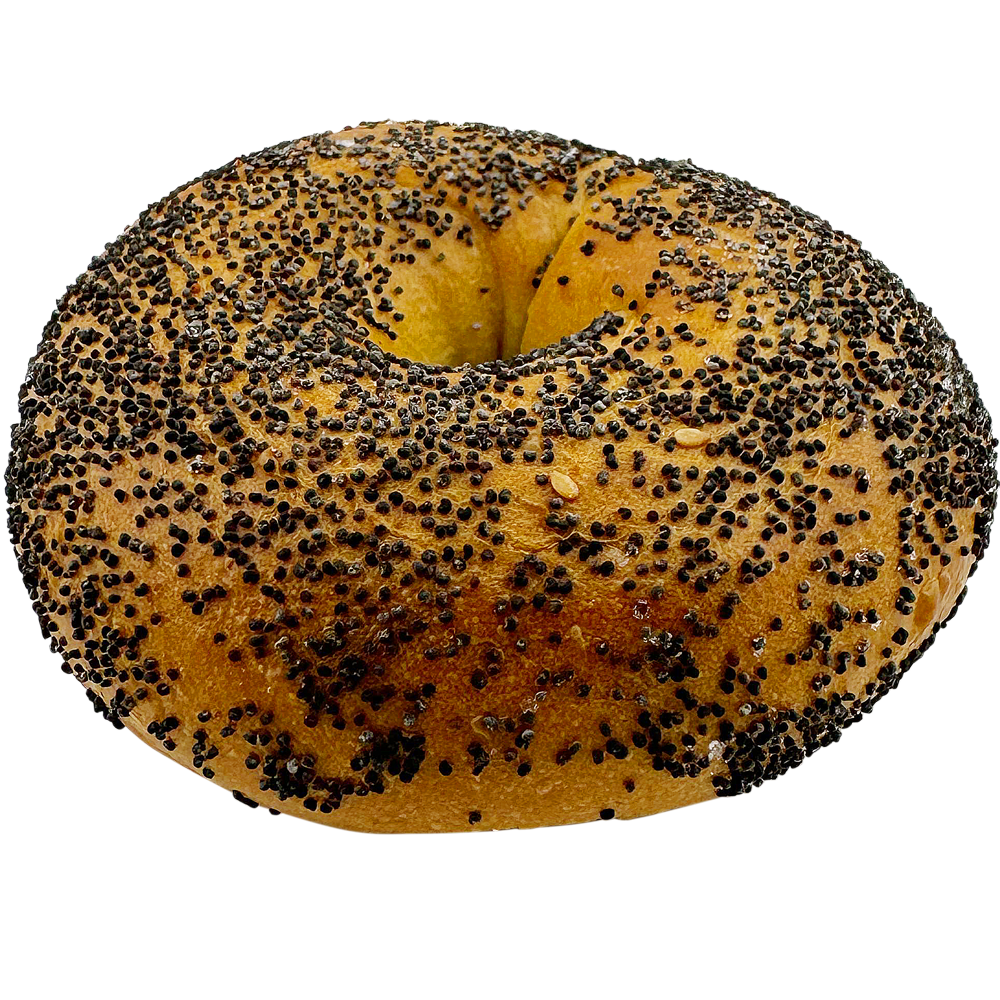 Bagel Poppy Seed Ricas Way