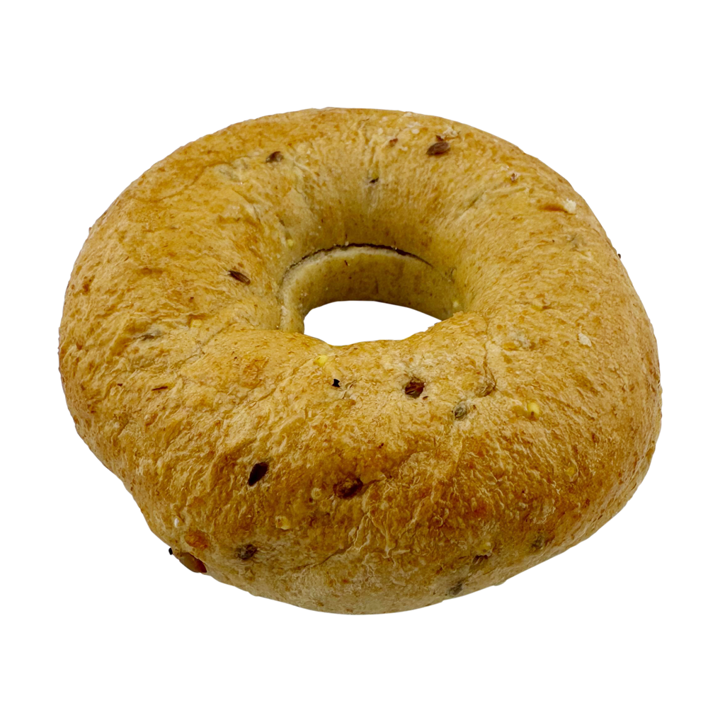 Bagel Multigrain Ricas Way