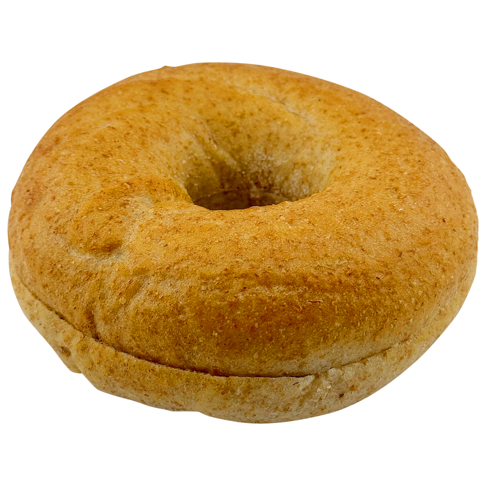 Bagel Whole Wheat Ricas Way