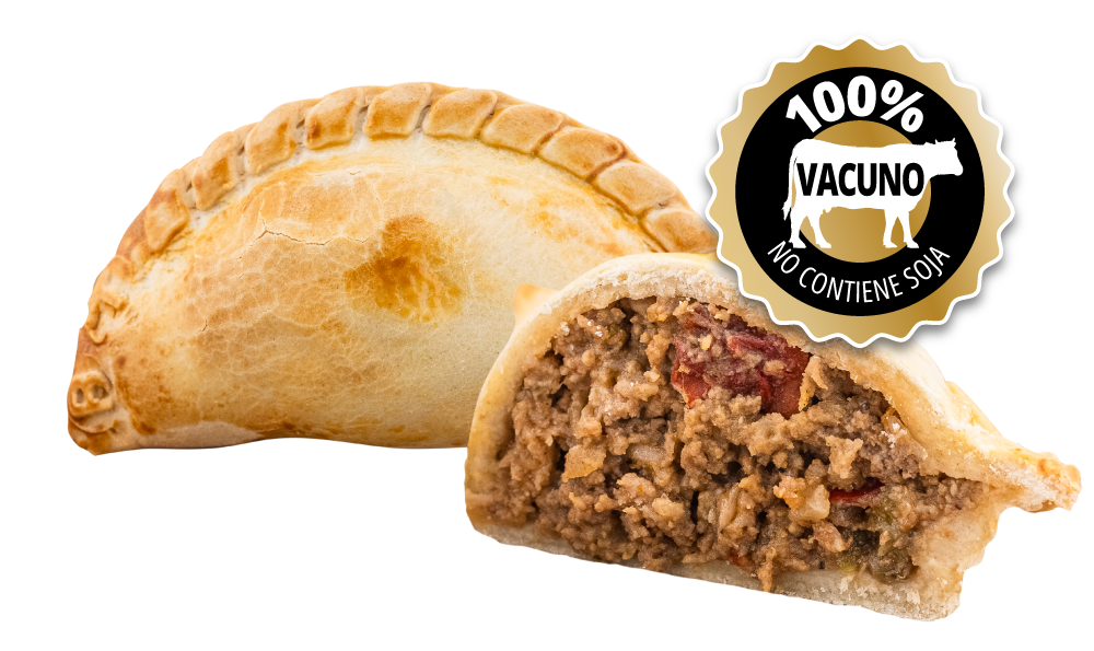 Rica´s Way Beef empanada