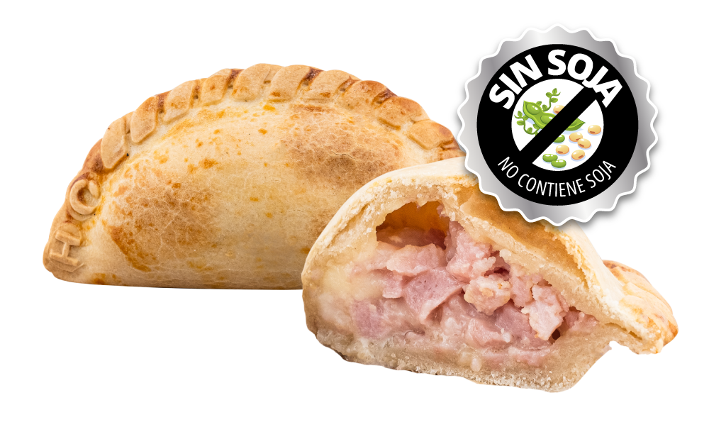 Rica´s Way Ham-Cheese Empanada