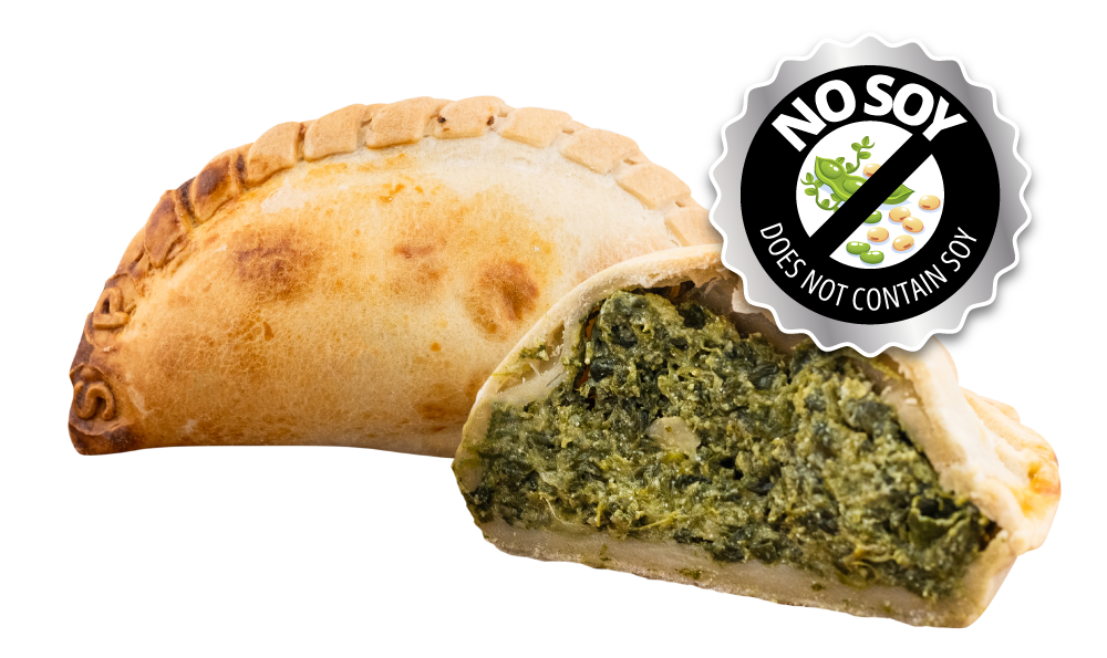 Rica´s Way Spinach Empanada