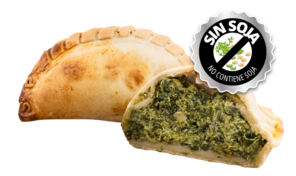 Rica´s Way Spinach Empanada