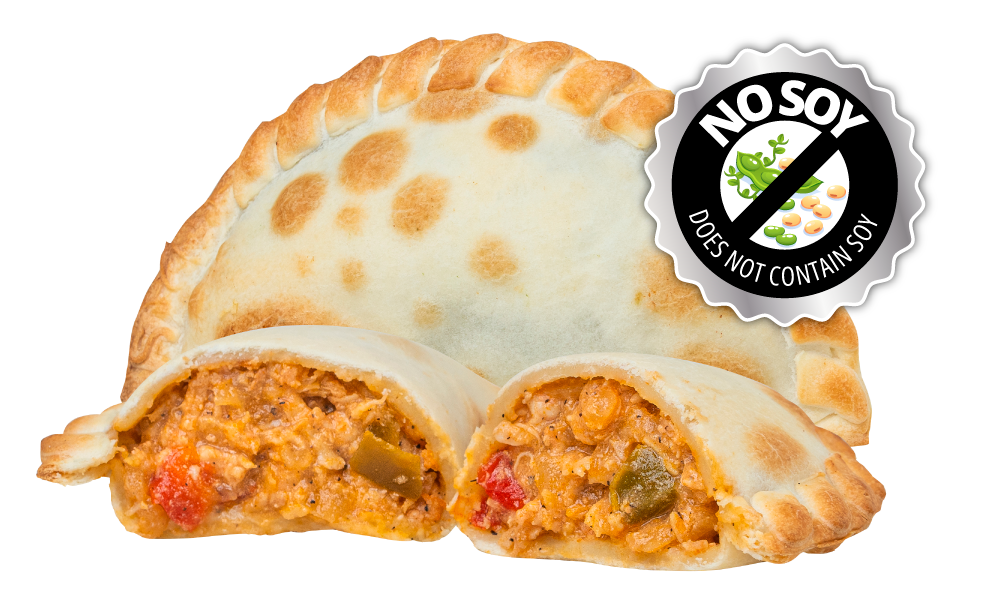 Empanada de Pollo Rica´s Way