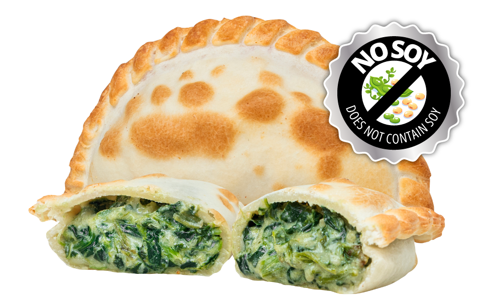 Rica´s Way Spinach Empanada